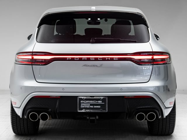 Certified 2022 Porsche Macan S AWD/4WD image 34