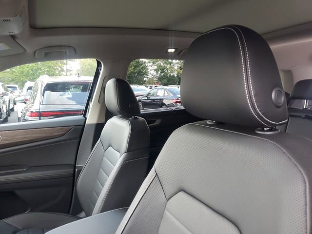 New 2026 Volkswagen Atlas SEL image 16