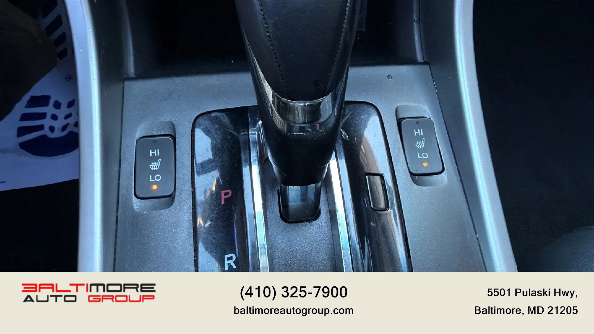 Used 2013 Honda Accord EX-L image 28