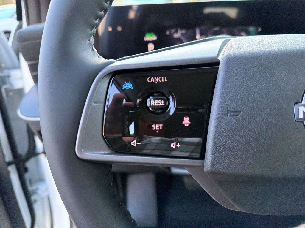 New 2026 Nissan Leaf SV+ FWD image 19