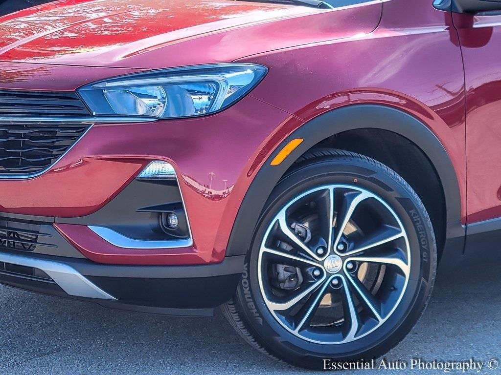 Used 2021 Buick Encore GX Select image 4