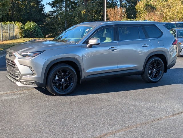 Certified 2026 Toyota Grand Highlander AWD Hybrid image 3