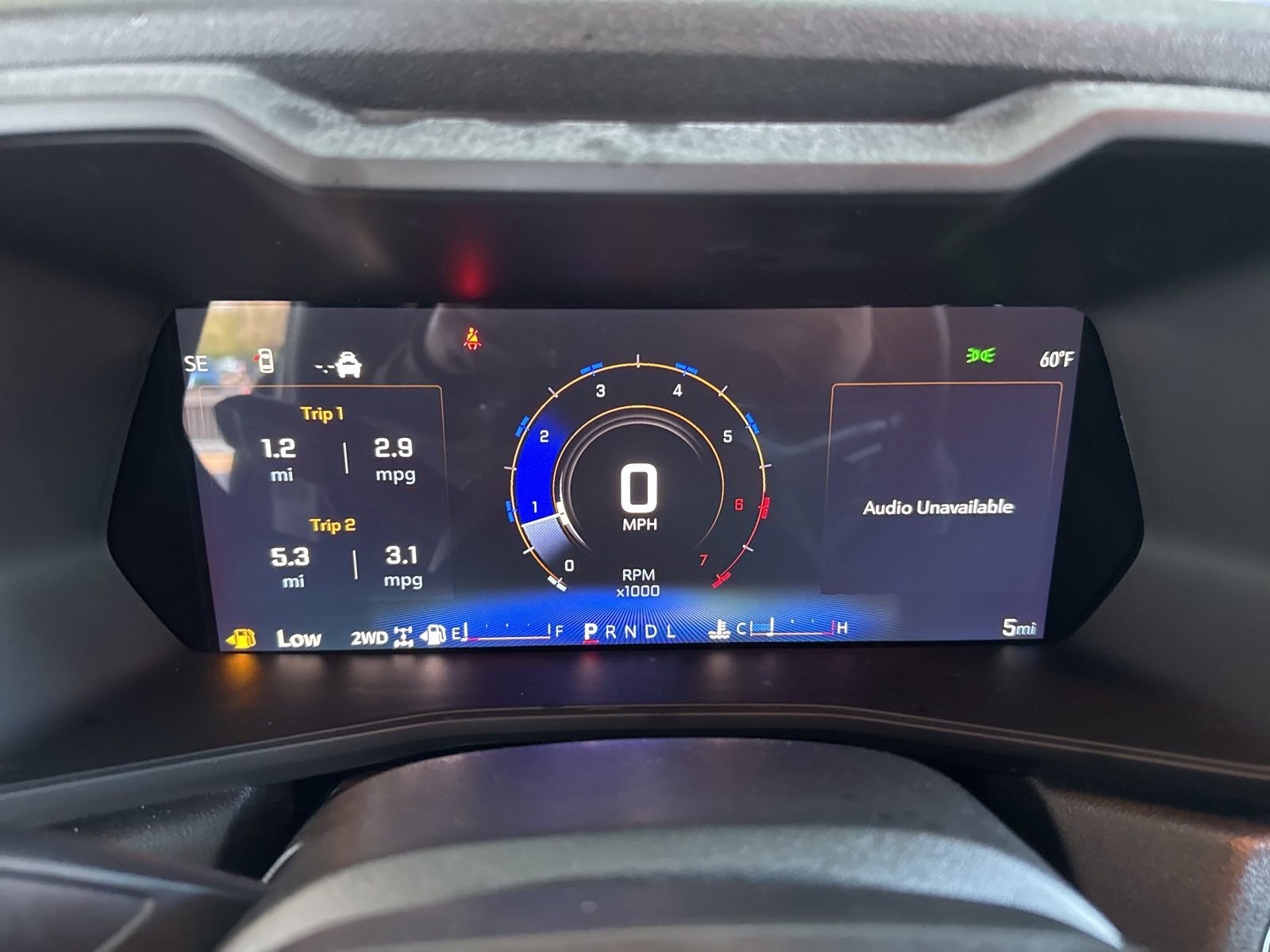 New 2026 Chevrolet Colorado W/T w/ Advanced Trailering Package image 20