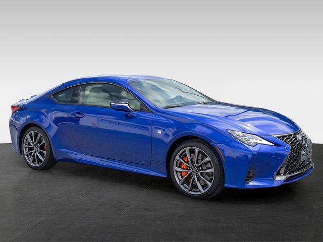 Used 2022 Lexus RC 350 F Sport w/ Accessory Package RWD image 12