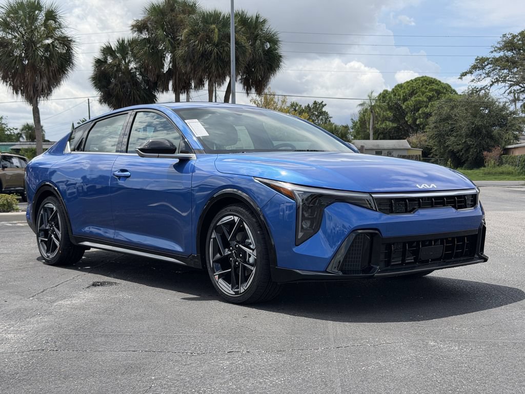 New 2026 Kia K4 EX FWD image 2