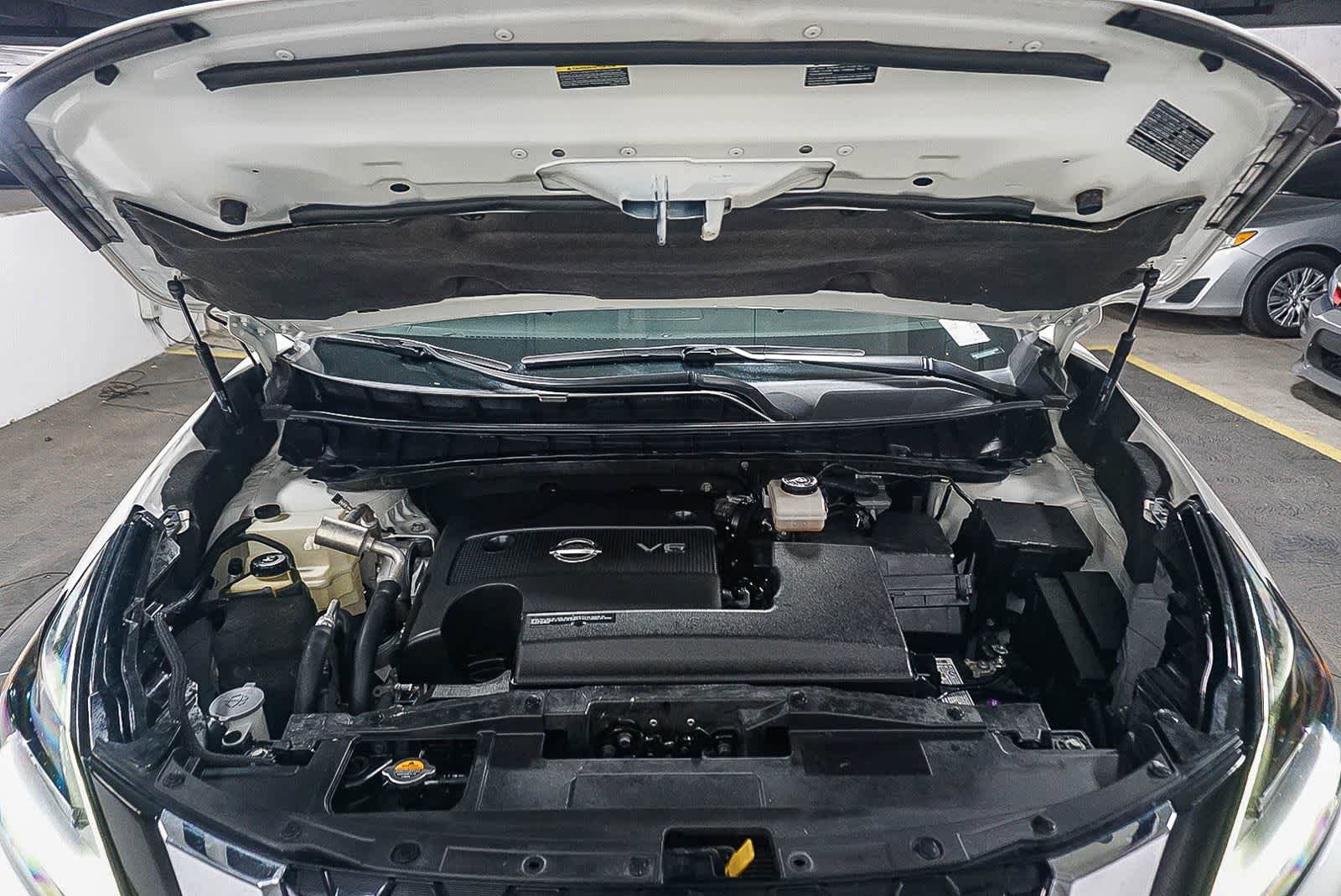 Used 2020 Nissan Murano S w/ Technology Package FWD image 26