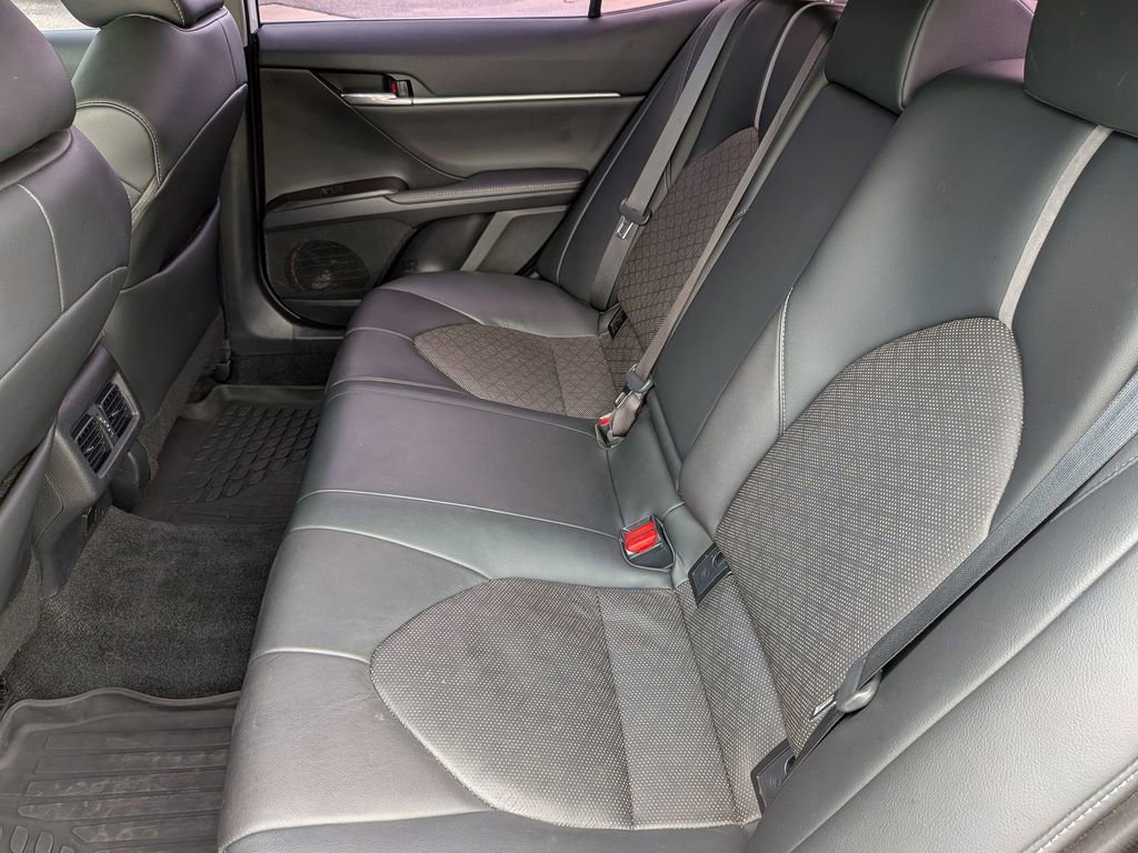 Used 2023 Toyota Camry XSE w/ Navigation Package FWD image 36