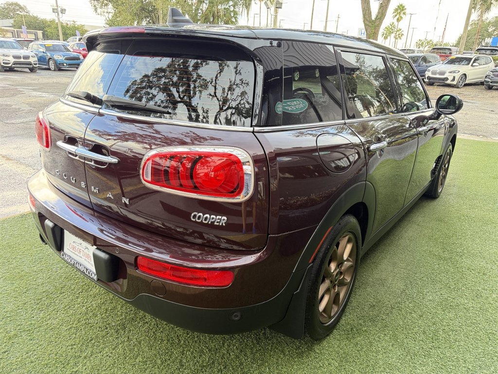 Used 2017 MINI Cooper Clubman ALL4 AWD/4WD image 6
