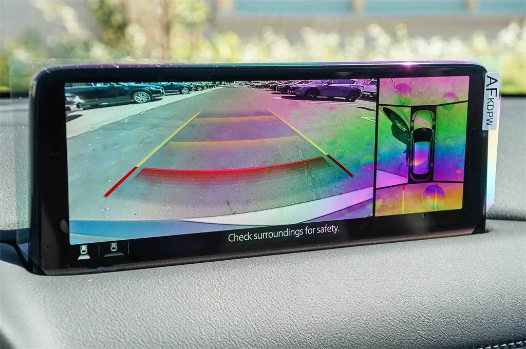 New 2025 MAZDA CX-5 AWD 2.5 S w/ Premium Plus Pkg image 27