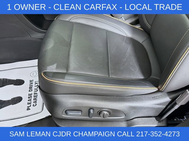Used 2023 GMC Acadia AT4 w/ Technology Package AWD/4WD image 20