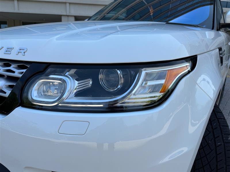 Used 2017 Land Rover Range Rover Sport AWD/4WD image 9