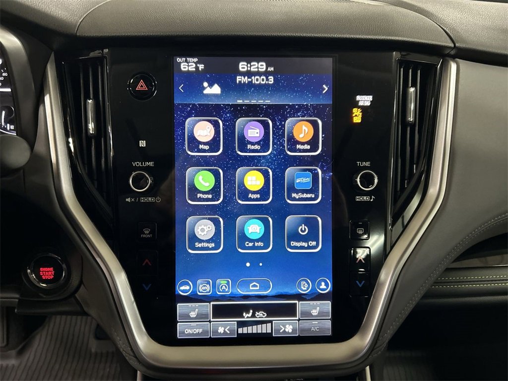 Certified 2023 Subaru Outback Onyx Edition image 20