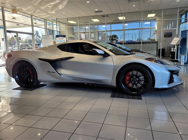 New 2026 Chevrolet Corvette Z06 image 12