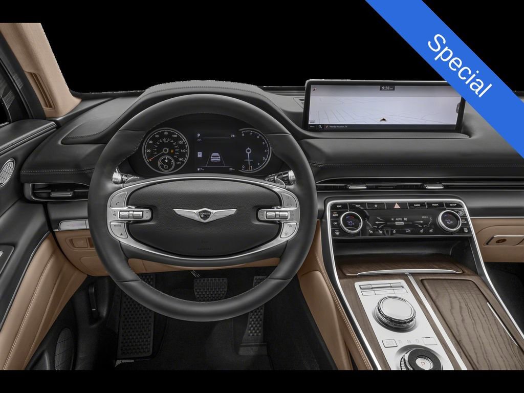 Used 2024 Genesis GV80 3.5T w/ Prestige Package image 19