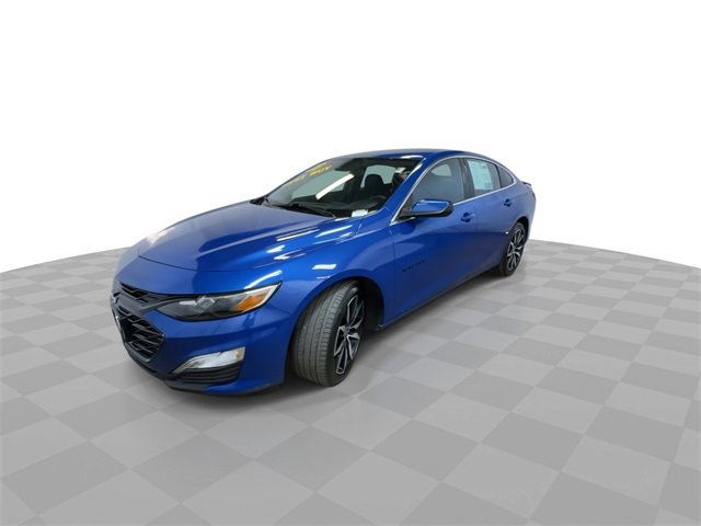 Certified 2023 Chevrolet Malibu RS image 4