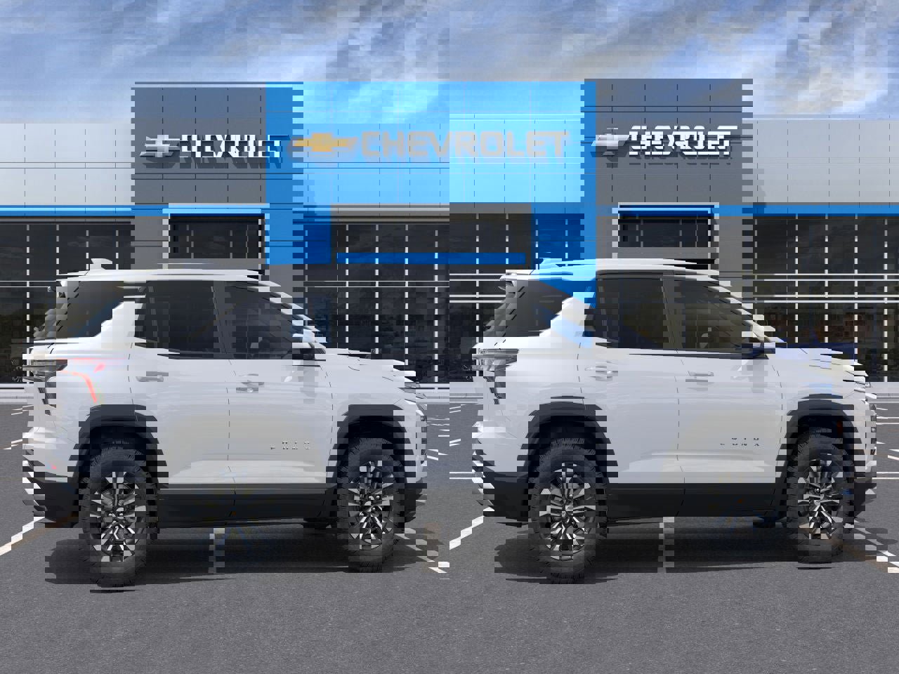 New 2026 Chevrolet Equinox LT w/ Convenience Package II image 5