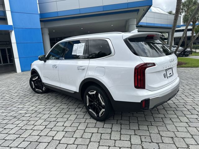 Used 2025 Kia Telluride S FWD image 34