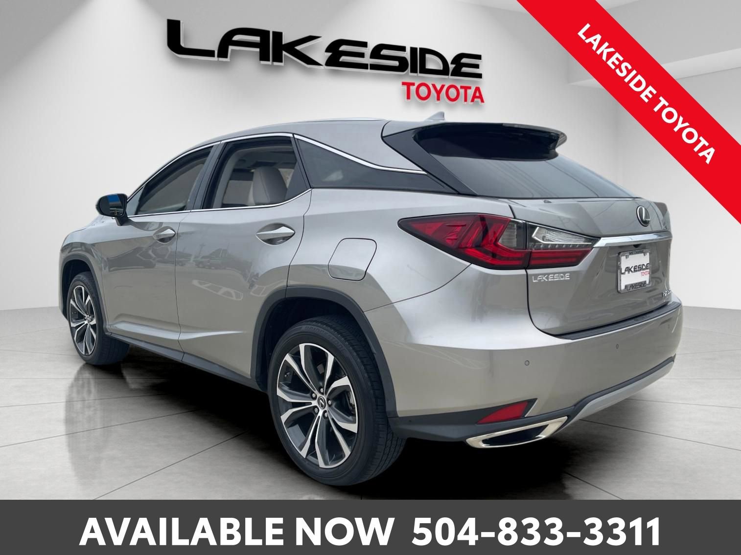 Used 2022 Lexus RX 350 350 image 4