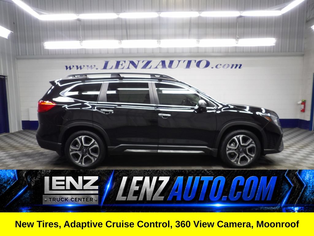 Used 2023 Subaru Ascent Touring w/ Popular Package #2A AWD/4WD 360° Tour