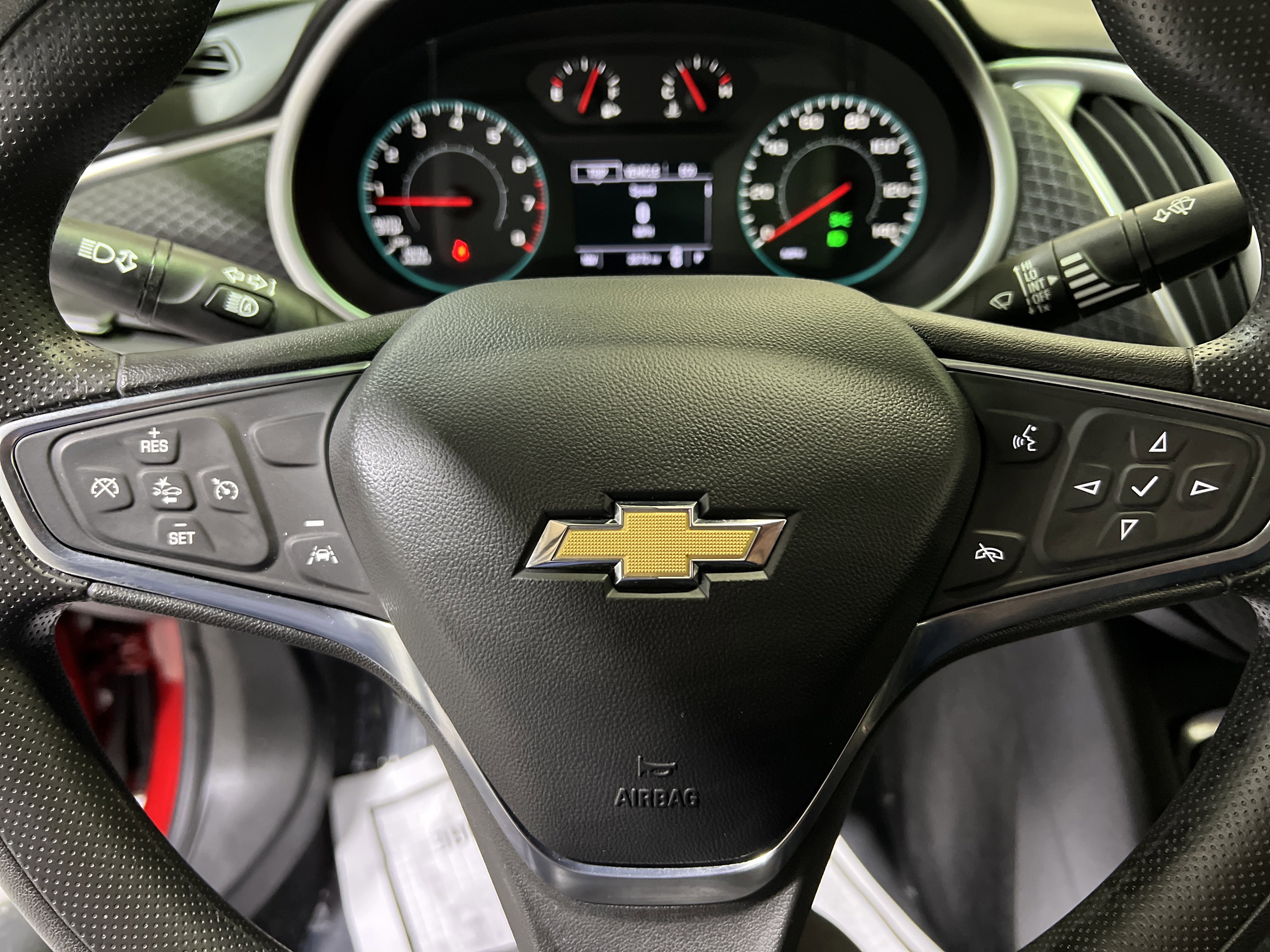 Certified 2024 Chevrolet Malibu LT image 22