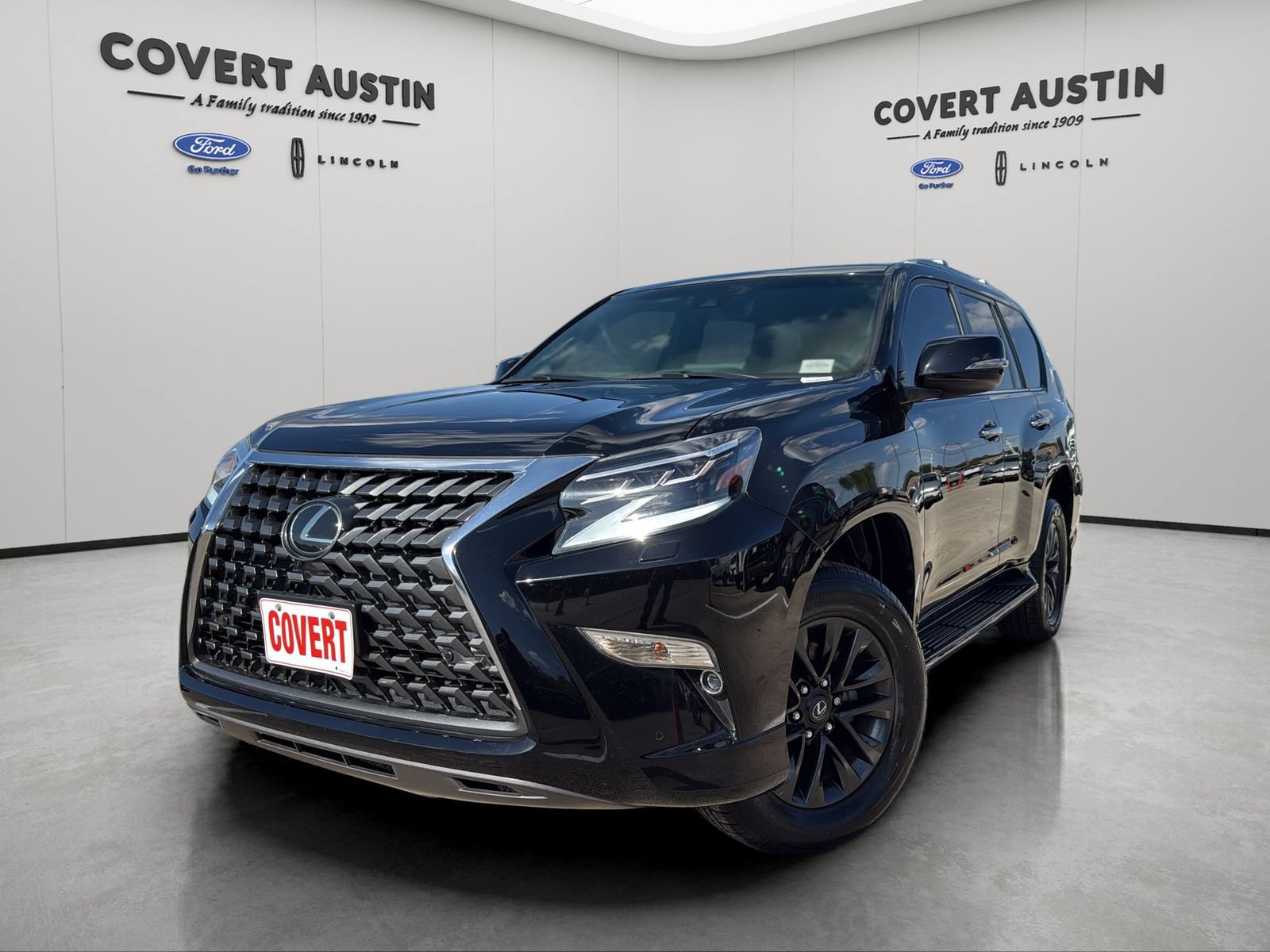 Used 2023 Lexus GX 460 Premium w/ Premium Package AWD/4WD image 1