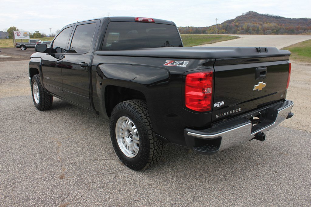 Used 2015 Chevrolet Silverado 1500 LT w/ All Star Edition image 8