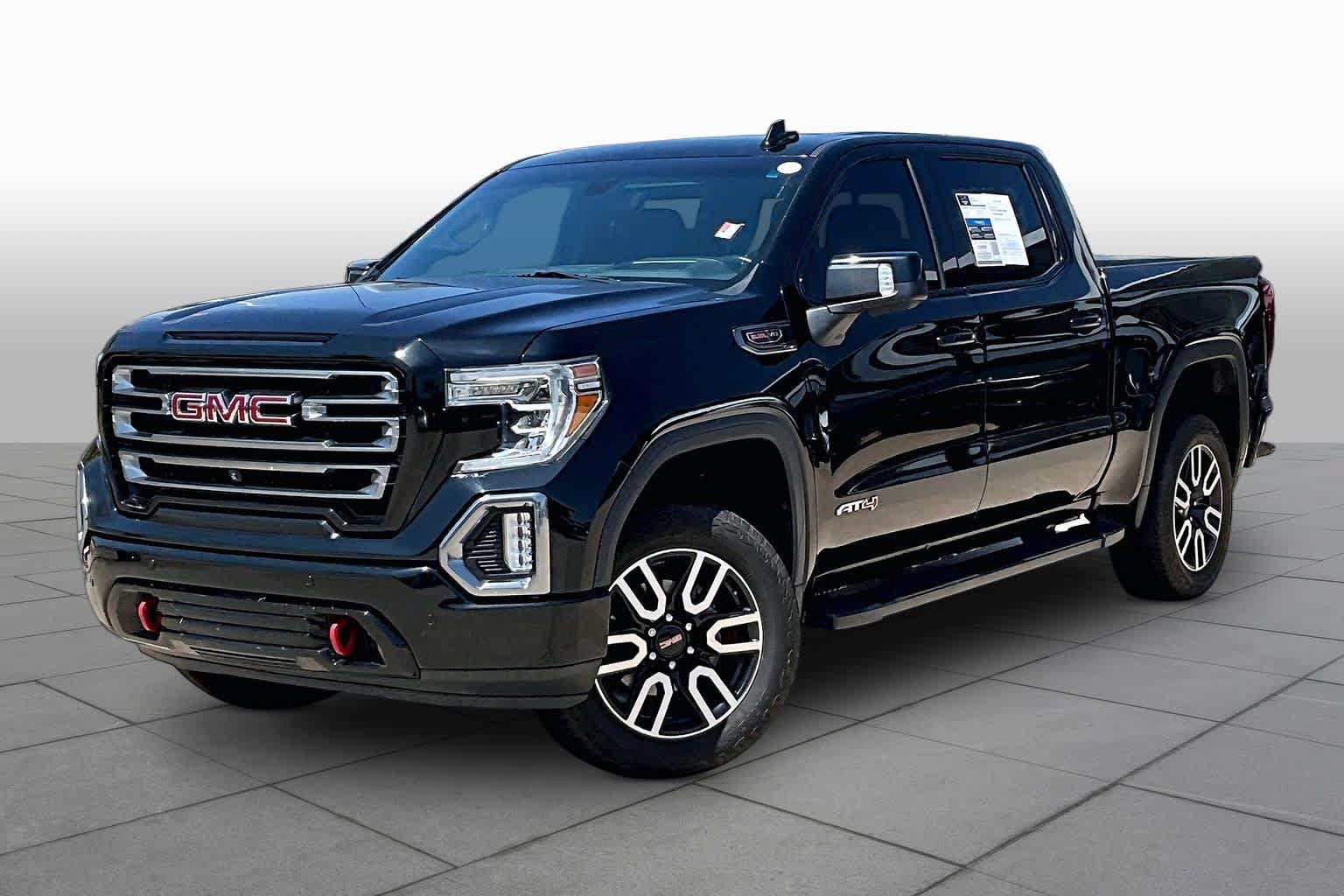 Used 2020 GMC Sierra 1500 AT4 w/ AT4 Premium Package AWD/4WD image 2