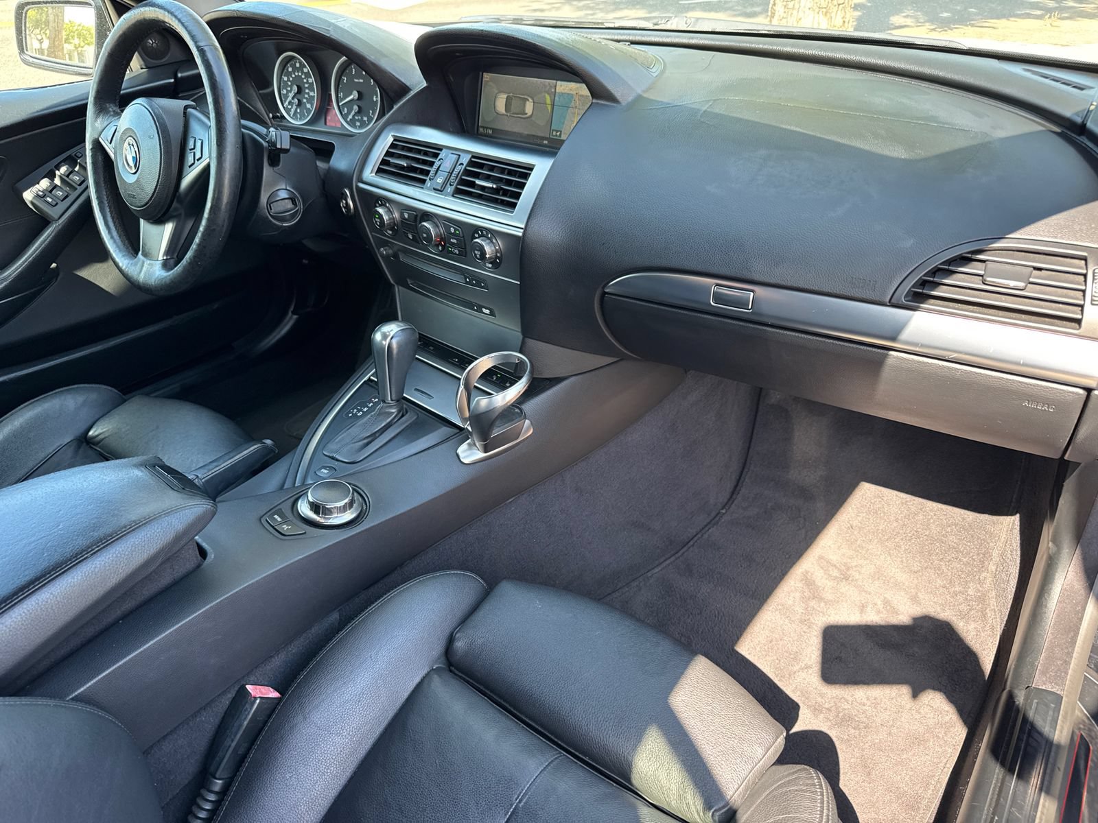 Used 2006 BMW 650i Convertible RWD image 11
