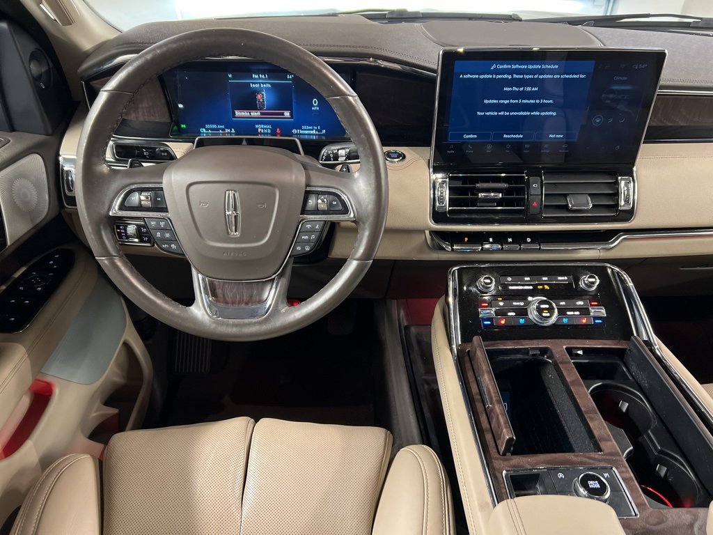 Certified 2022 Lincoln Navigator L Reserve image 8
