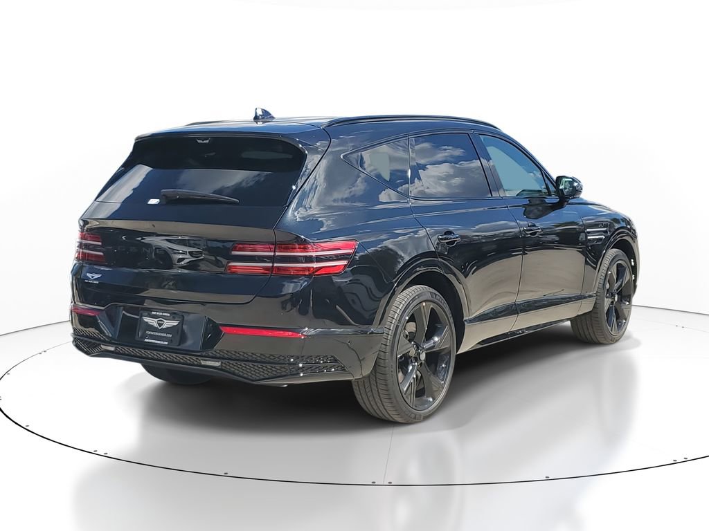 New 2026 Genesis GV80 3.5T Prestige image 2