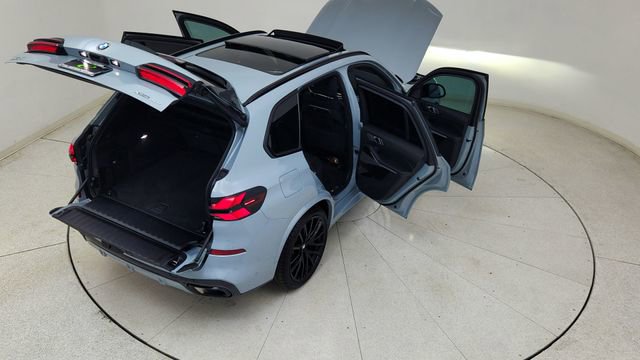 Used 2025 BMW X5 xDrive40i w/ M Sport Package image 91
