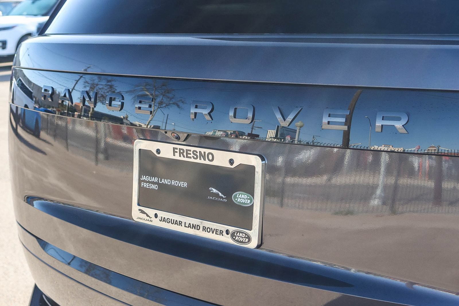 New 2026 Land Rover Range Rover SE AWD/4WD image 12