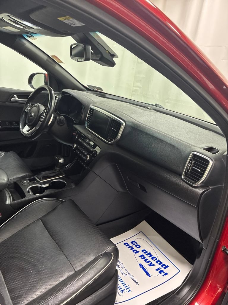 Used 2020 Kia Sportage SX AWD/4WD image 31