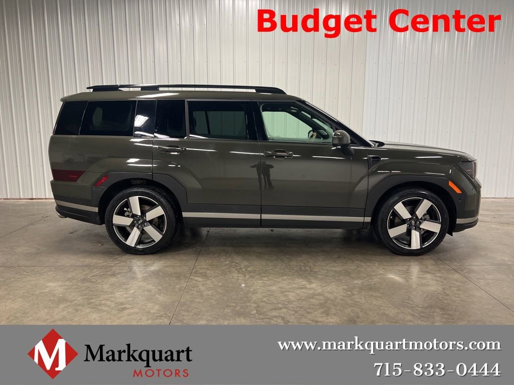 Used 2024 Hyundai Santa Fe Limited image 2