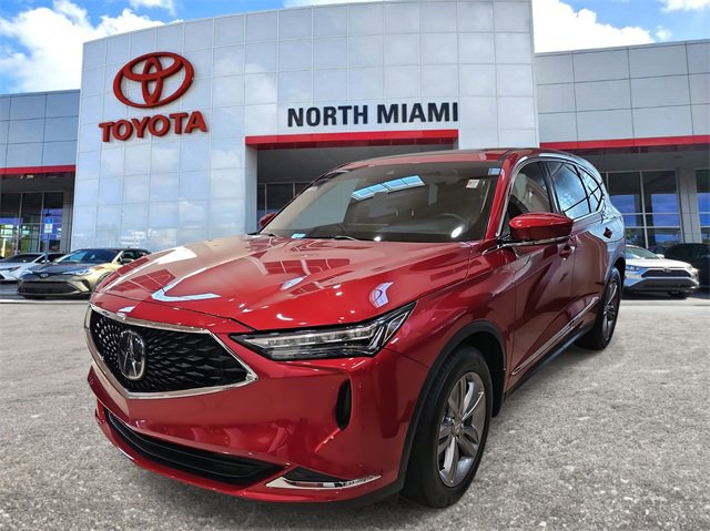 Used 2022 Acura MDX FWD image 2