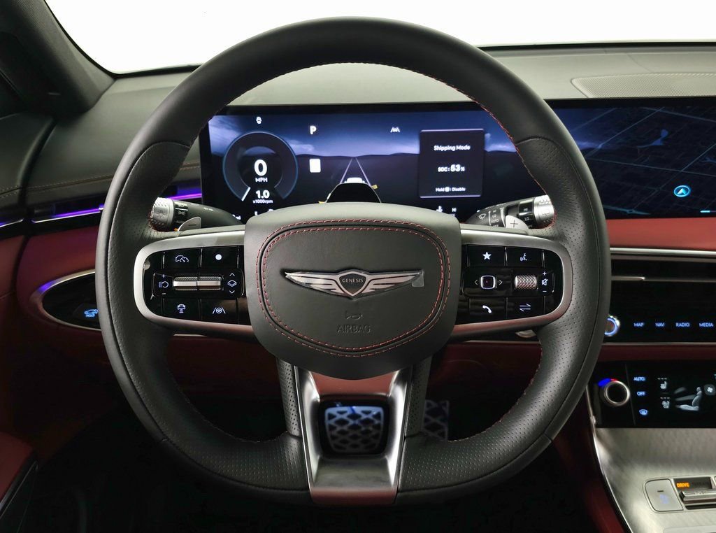 Used 2026 Genesis GV70 2.5T Sport Prestige image 15