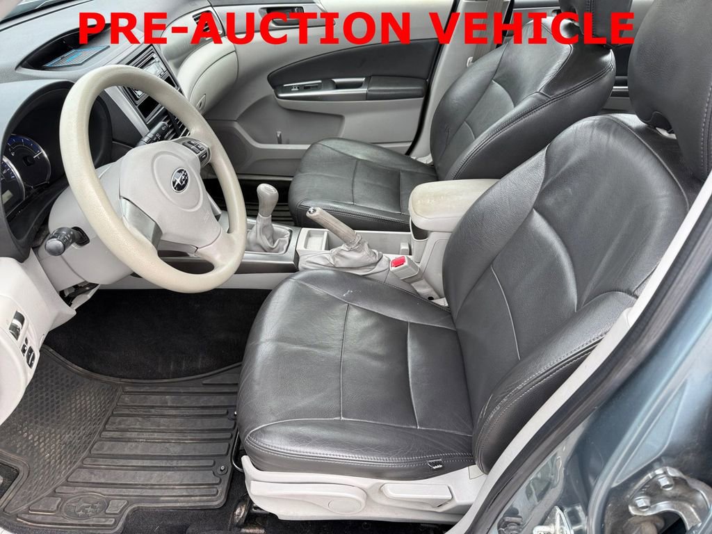 Used 2012 Subaru Forester 2.5X image 10
