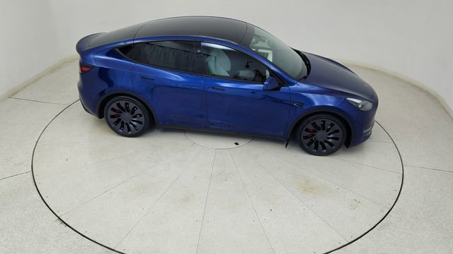 Used 2024 Tesla Model Y Performance AWD/4WD image 77