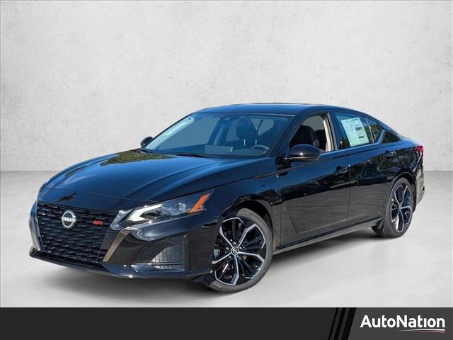 New 2025 Nissan Altima 2.5 SR