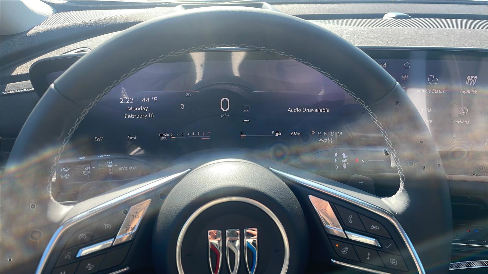 New 2026 Buick Envision Sport Touring image 12