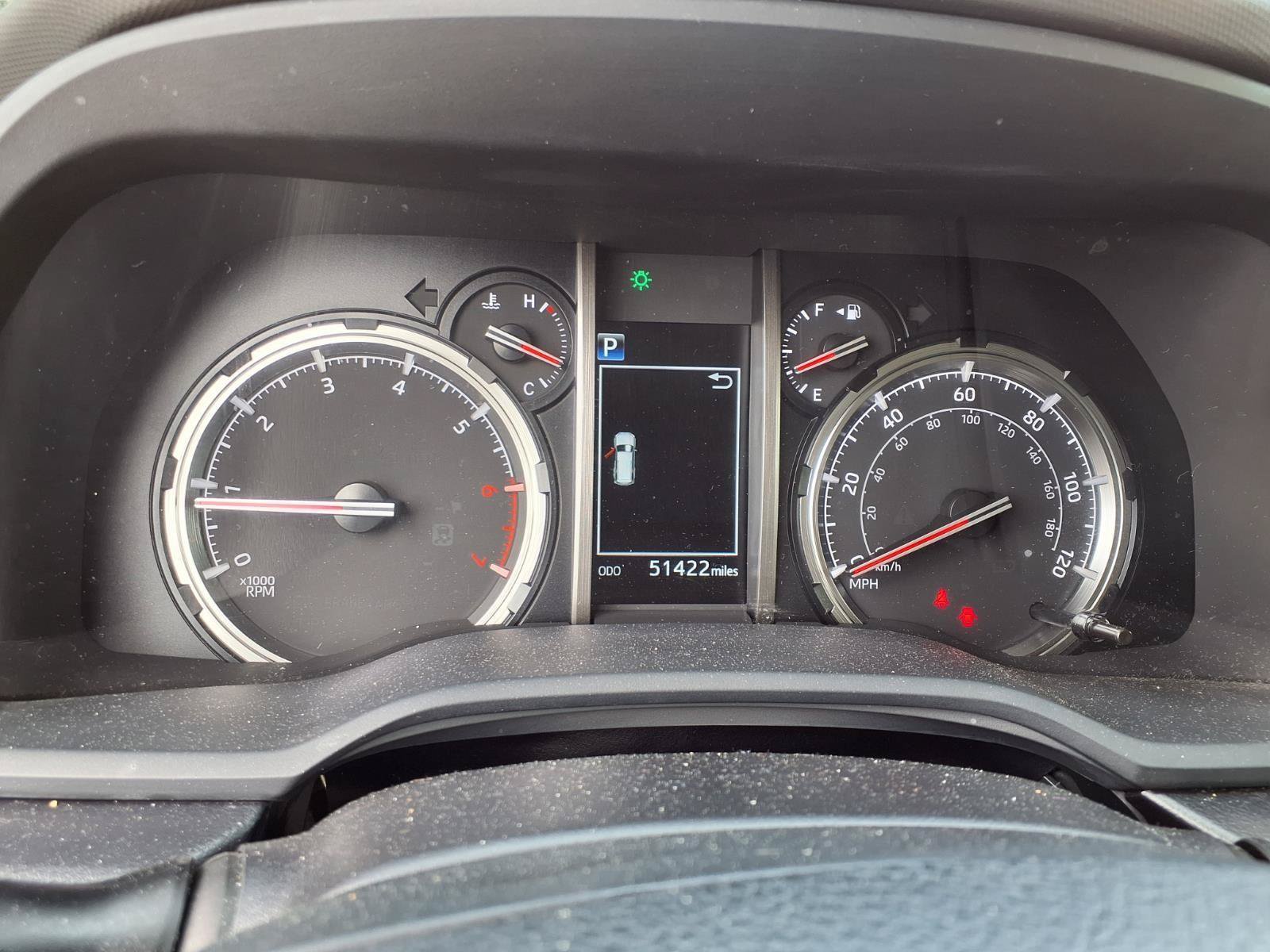 Used 2023 Toyota 4Runner TRD Sport RWD image 24