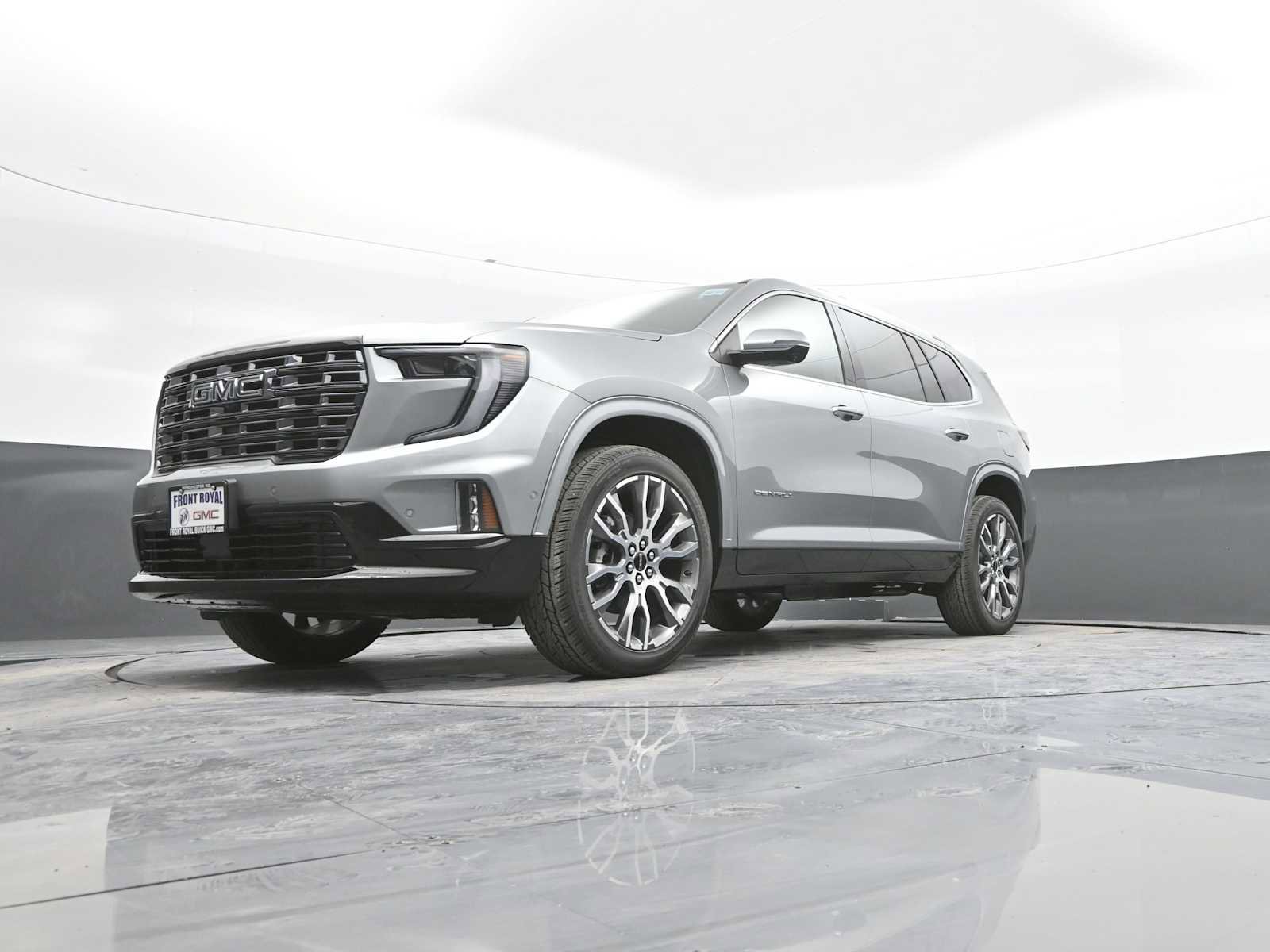 New 2026 GMC Acadia Denali Ultimate w/ LPO, Floor Liner Package image 42