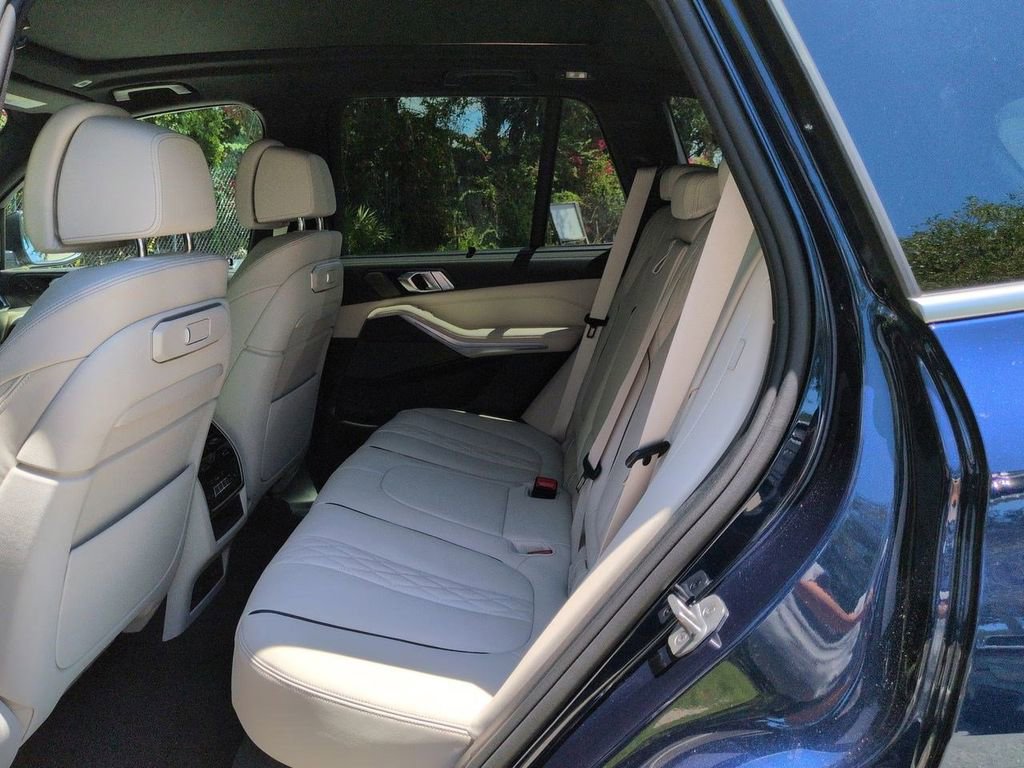 New 2026 BMW X5 xDrive40i w/ Executive Package AWD/4WD image 14