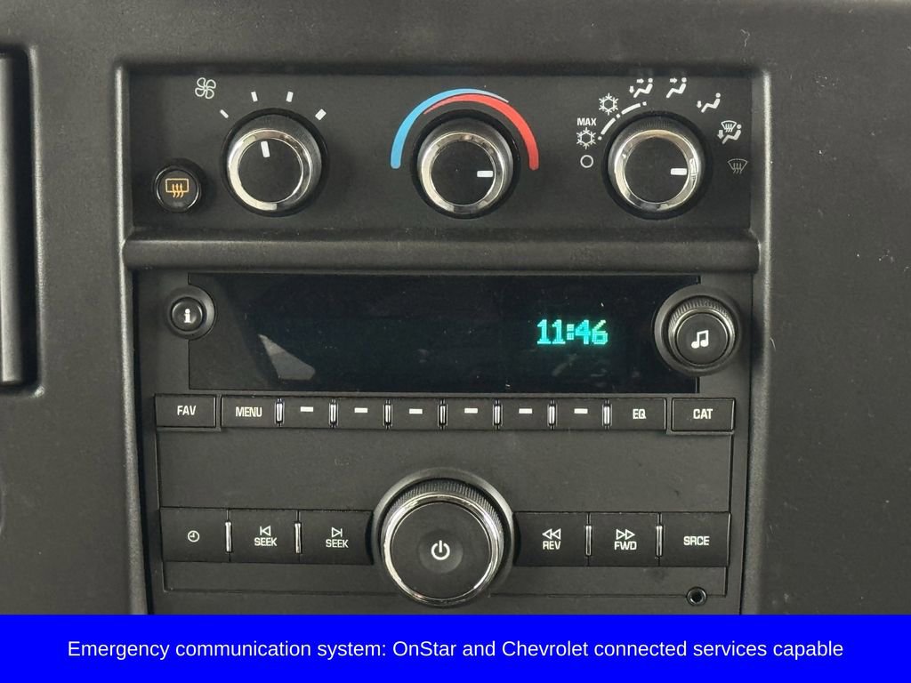 Used 2023 Chevrolet Express 3500 LS image 16