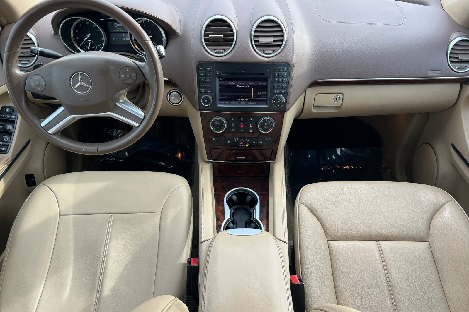 Used 2012 Mercedes-Benz GL 450 4MATIC image 10