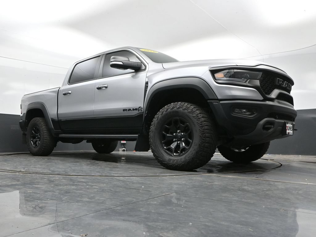 Used 2022 RAM 1500 TRX w/ TRX Level 2 Equipment Group AWD/4WD image 41