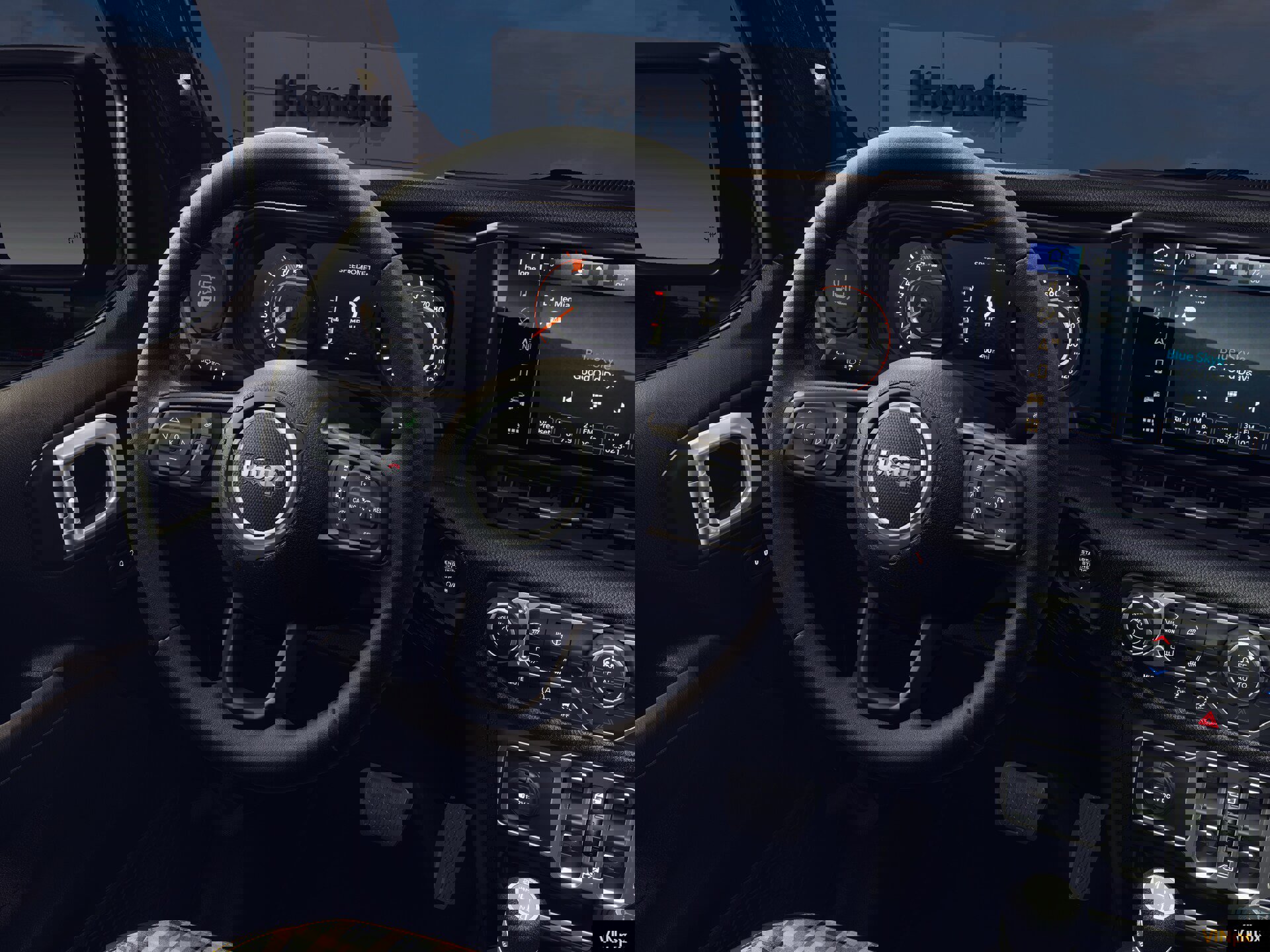 New 2026 Jeep Gladiator Sport AWD/4WD image 23