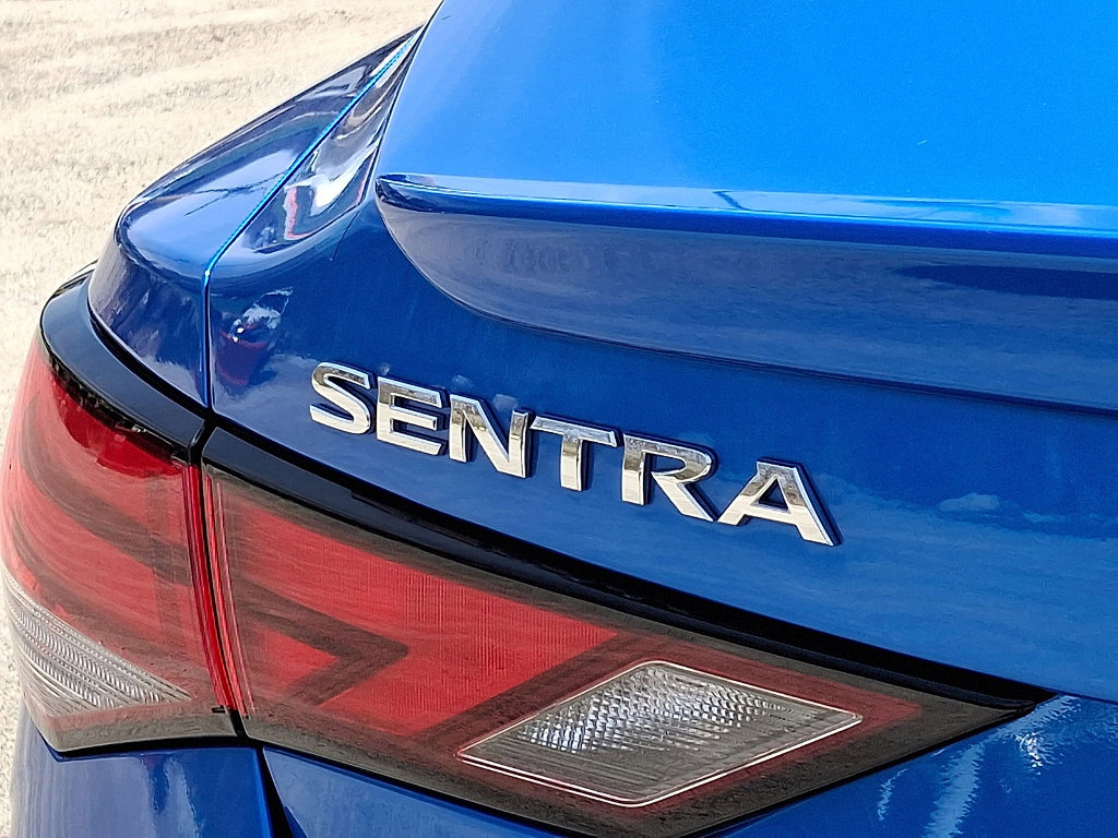 Used 2021 Nissan Sentra SR FWD image 23