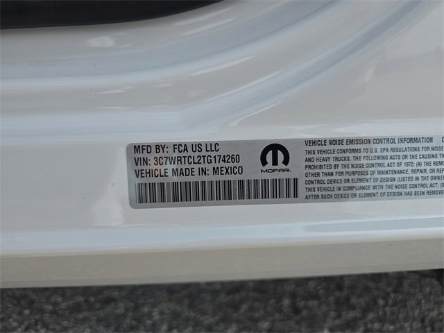 New 2026 RAM 3500 Tradesman image 26