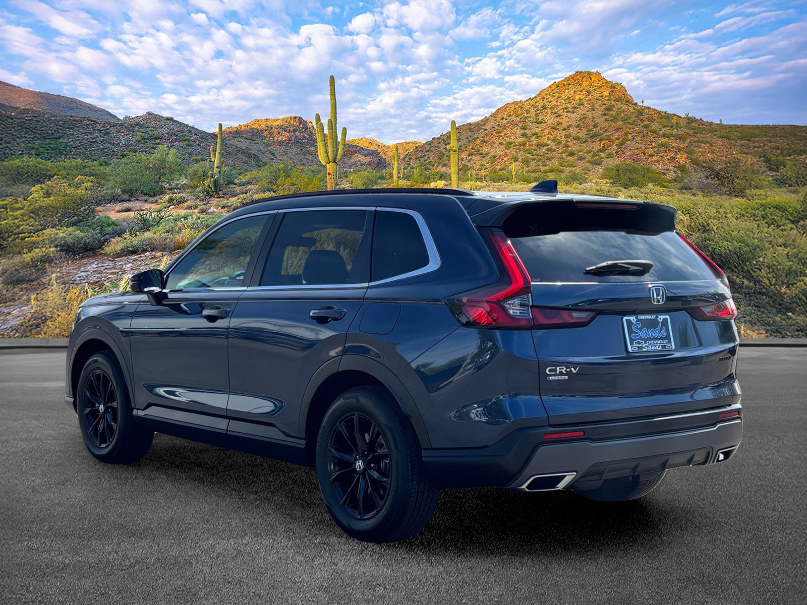 Used 2025 Honda CR-V Sport-L image 6